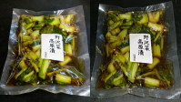野沢菜高原漬